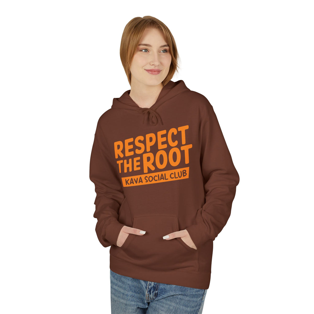 Respect The Root Hoodie (Gilden)