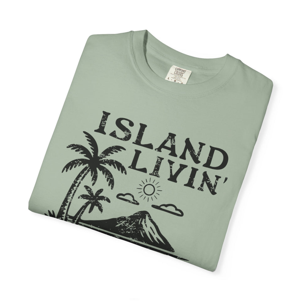 Island Livin' T-Shirt (Comfort Colors)