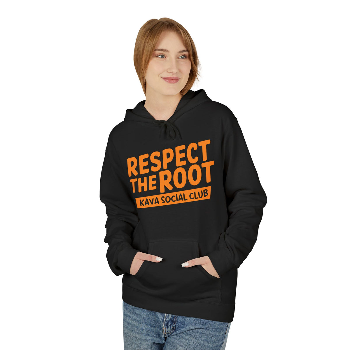 Respect The Root Hoodie (Gilden)