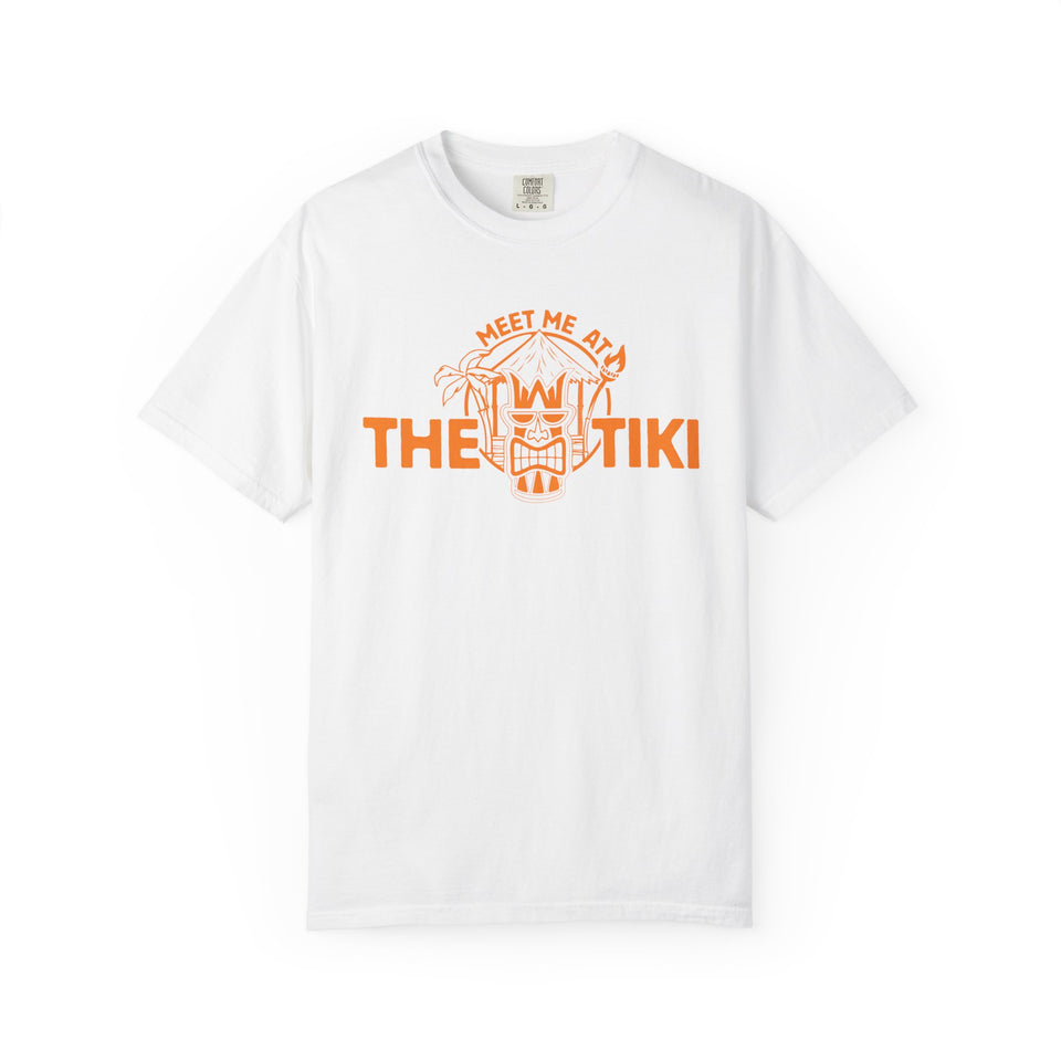 Meet Me The Tiki T-Shirt (Comfort Colors)