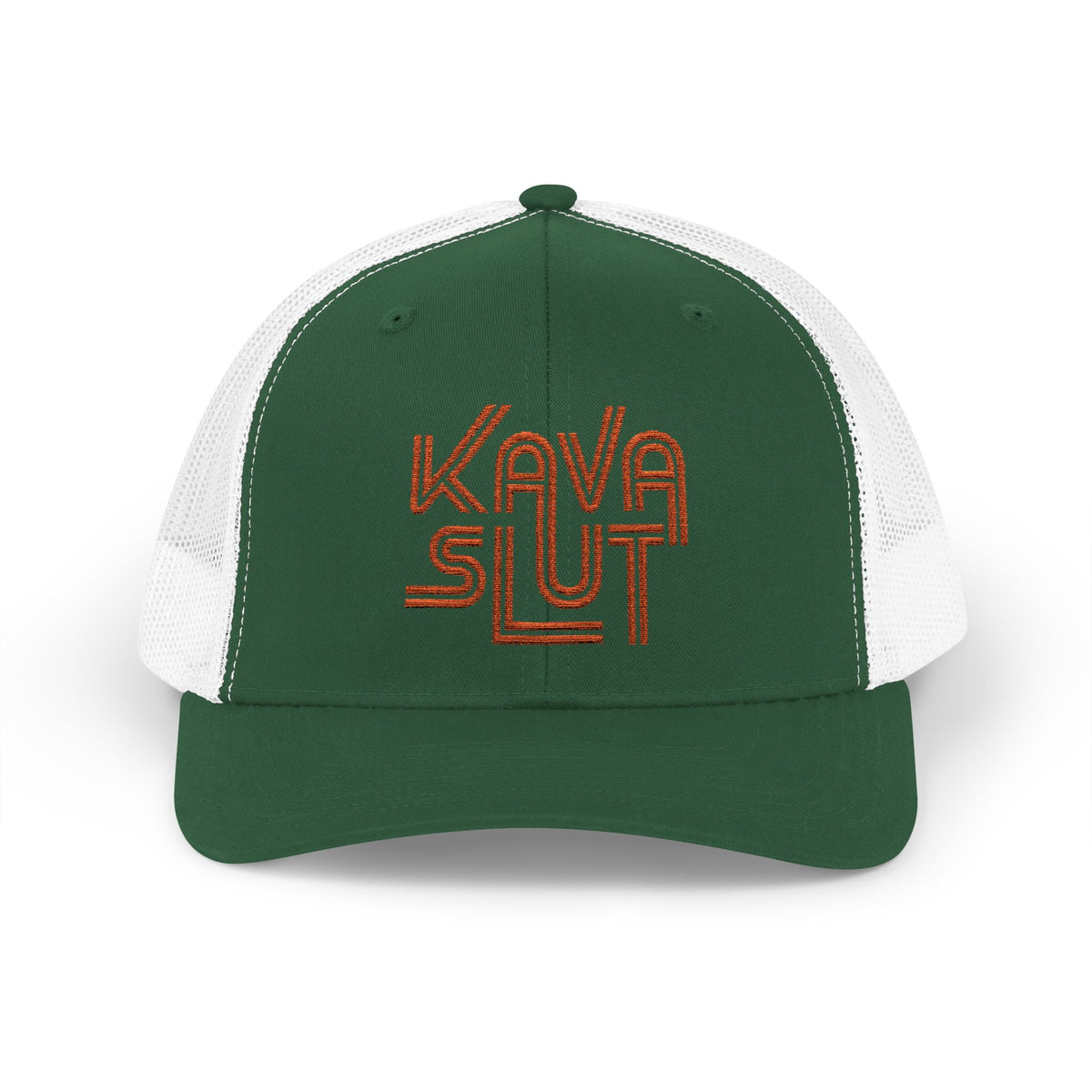 Kava Slut Embroidery Hat (Yupoong)