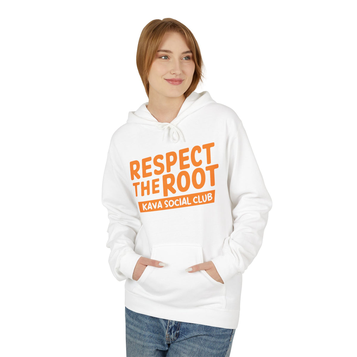 Respect The Root Hoodie (Gilden)