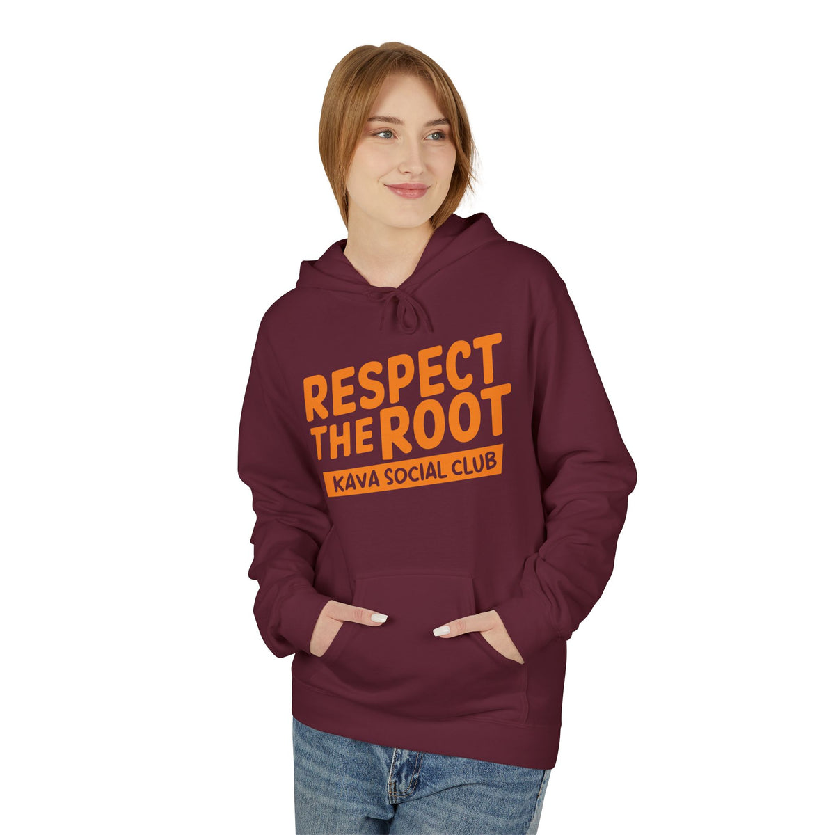 Respect The Root Hoodie (Gilden)