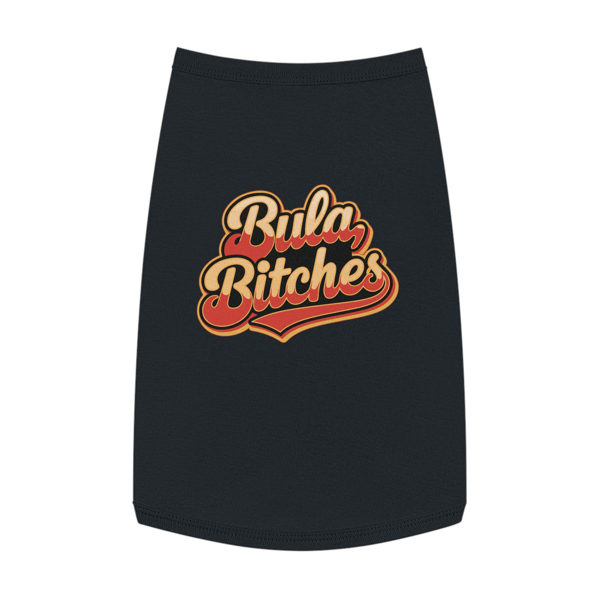 Pet Tank Top - Bula Bitches