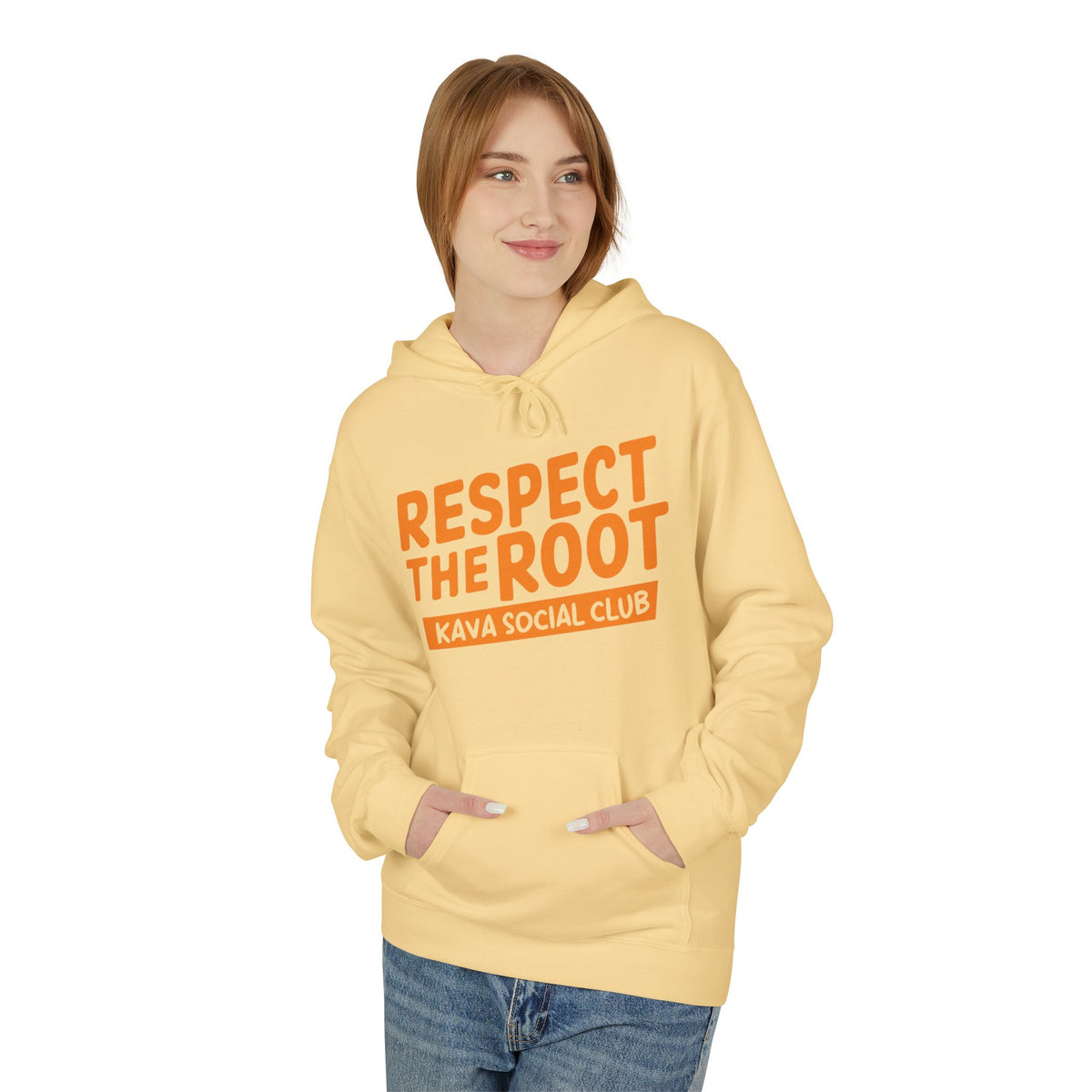 Respect The Root Hoodie (Gilden)