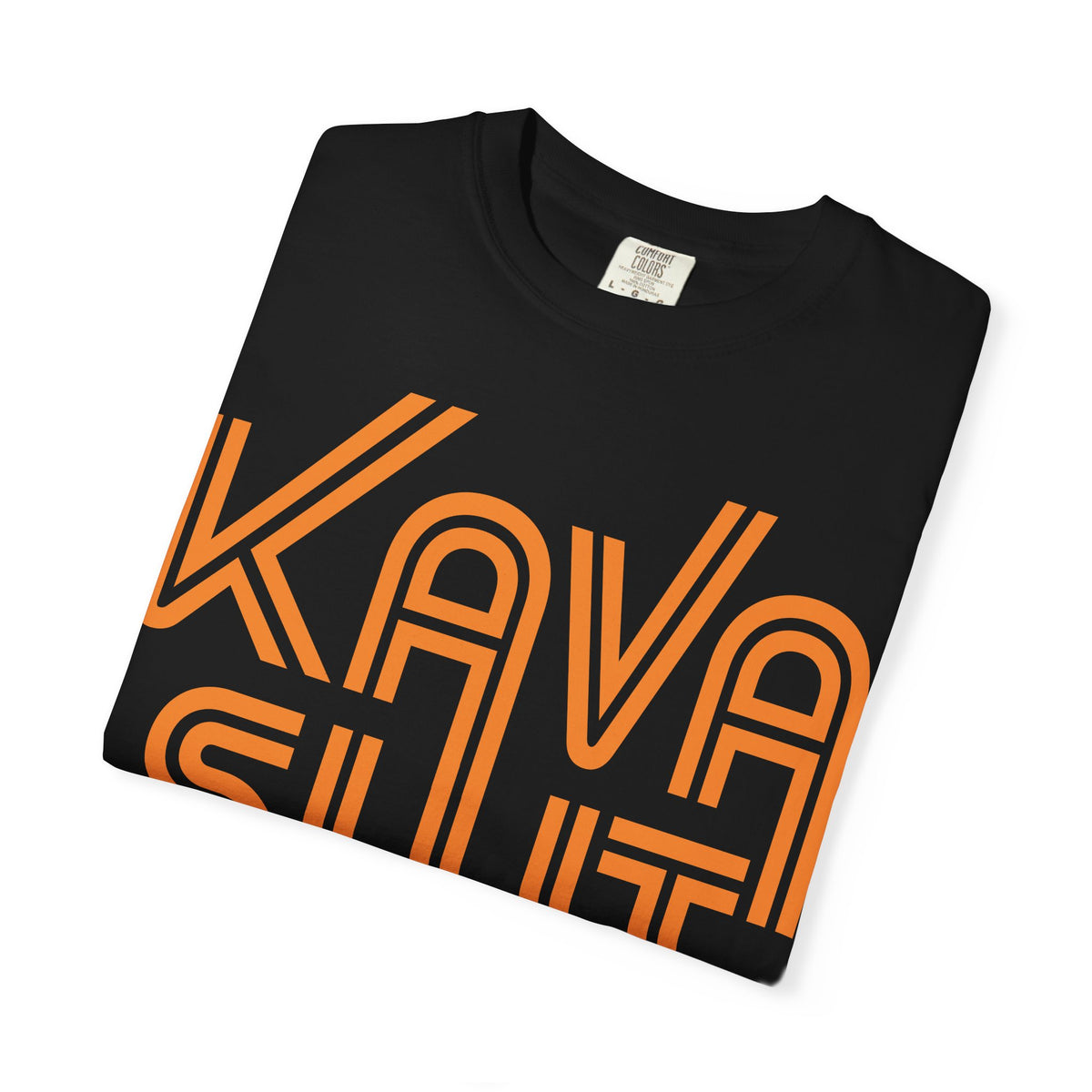 Kava Slut T‑Shirt (Comfort Colors)