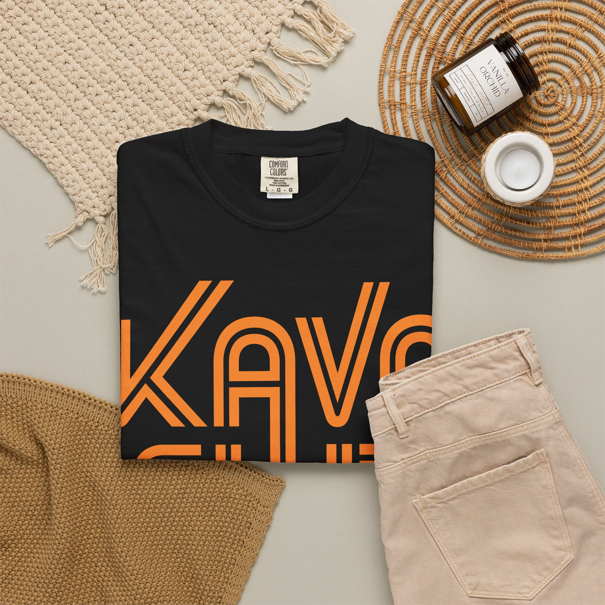 Kava Slut T‑Shirt (Comfort Colors)