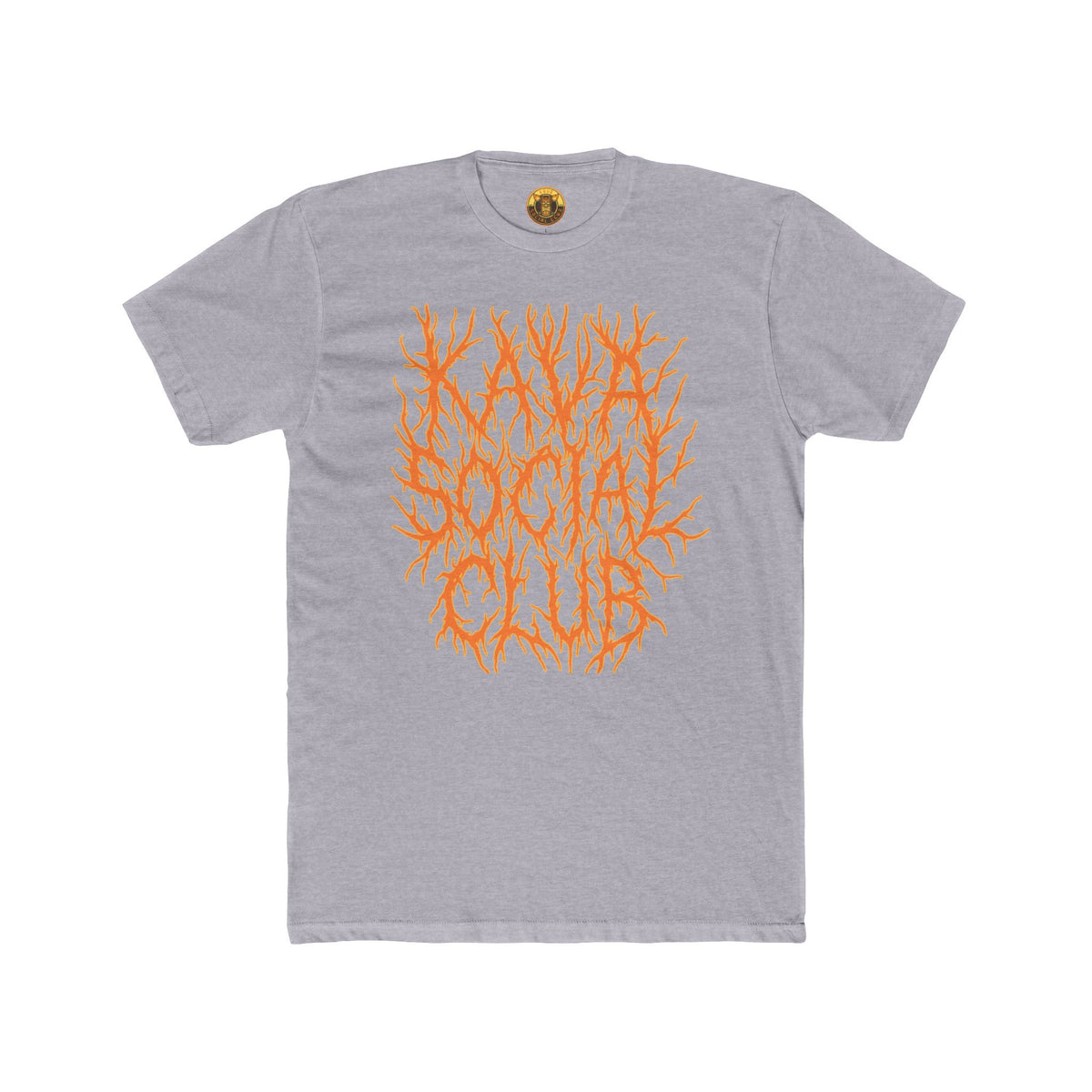 Kava Social Club Death Metal T-Shirt (Next)