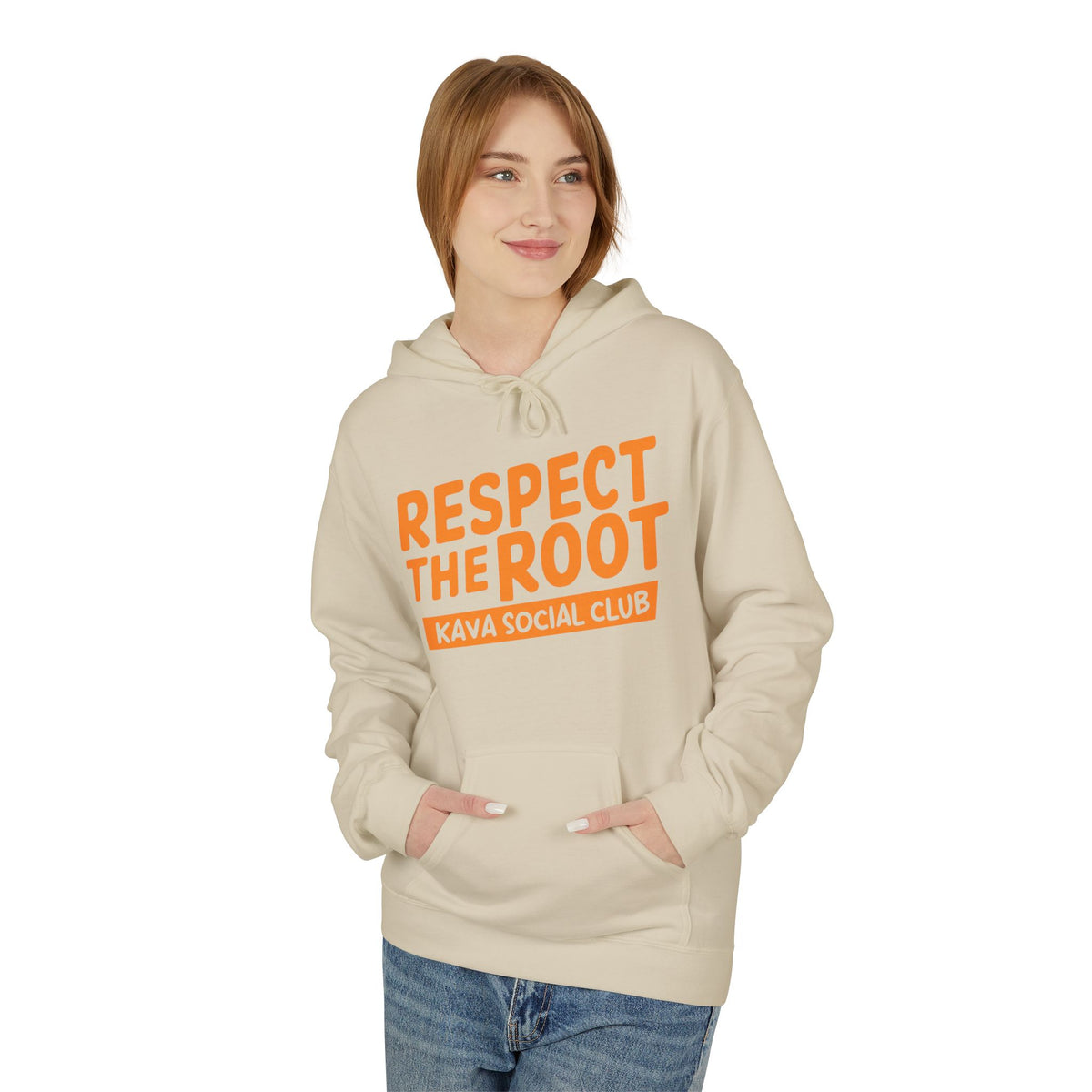 Respect The Root Hoodie (Gilden)
