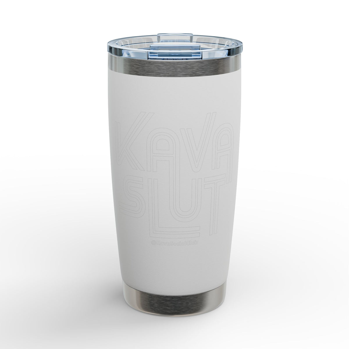 Riva Tumbler, 20oz (Kava Slut Engraving)
