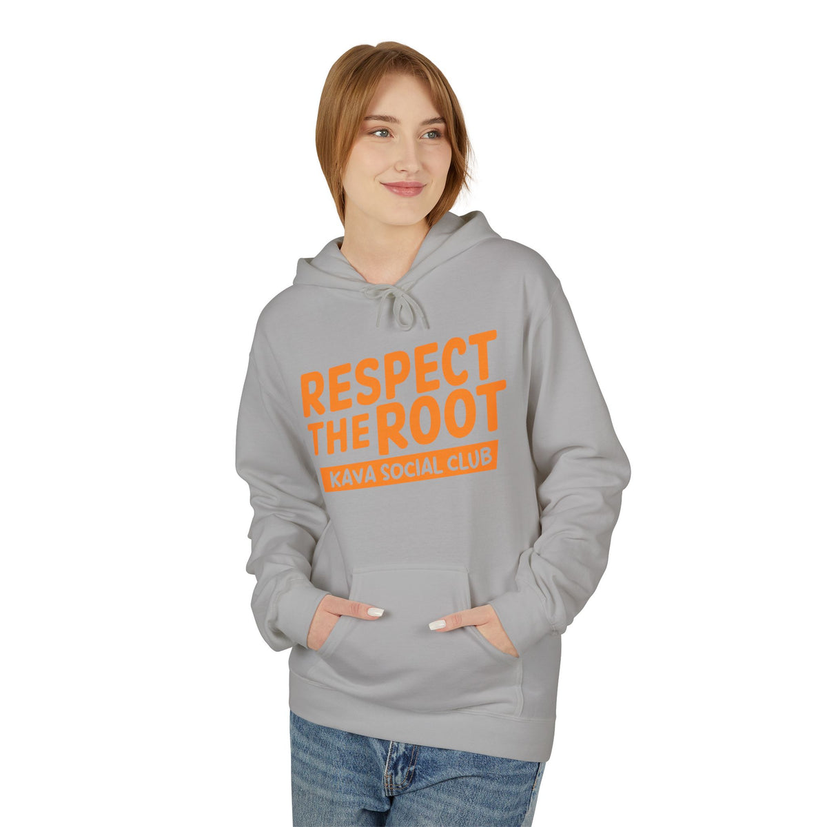 Respect The Root Hoodie (Gilden)