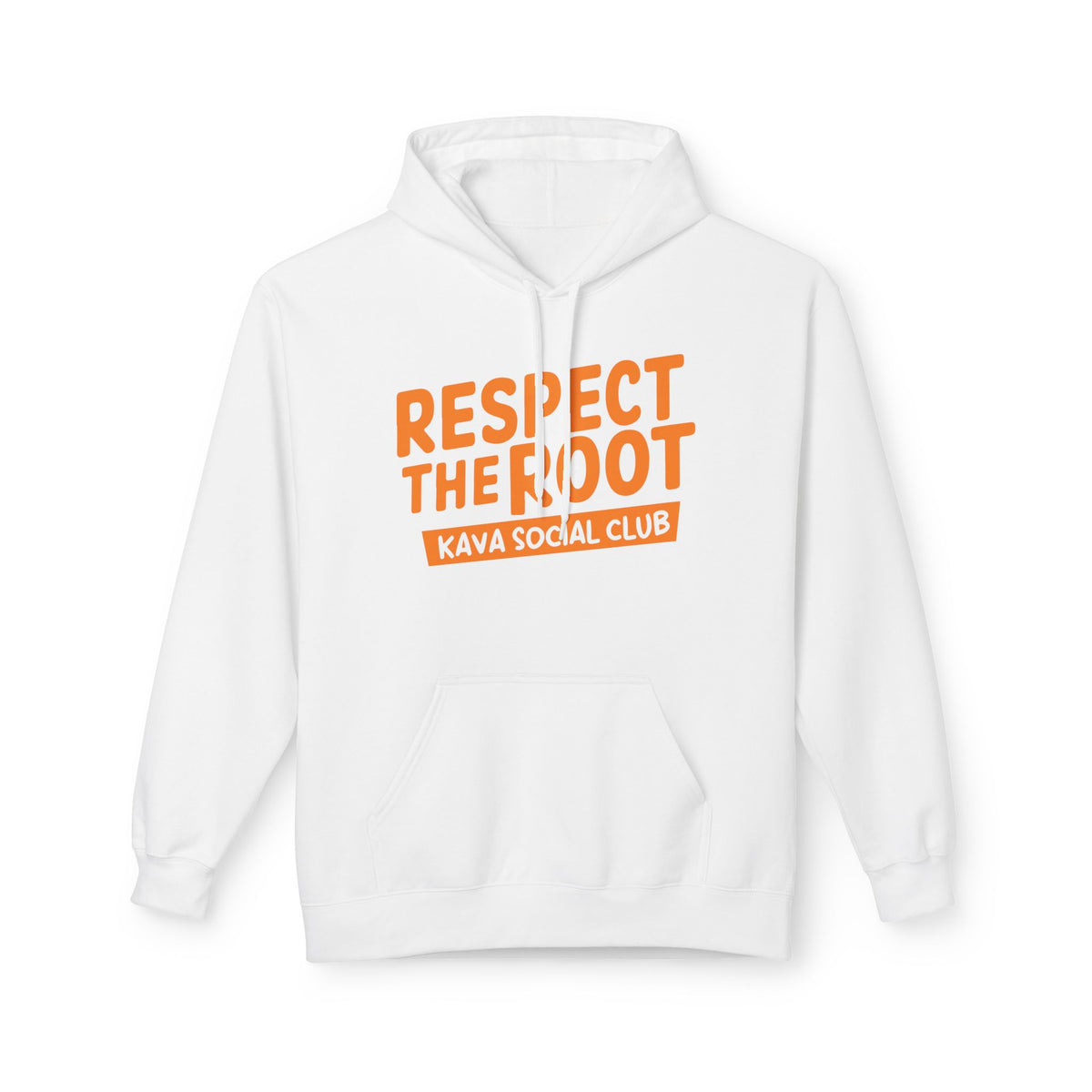 Respect The Root Hoodie (Gilden)