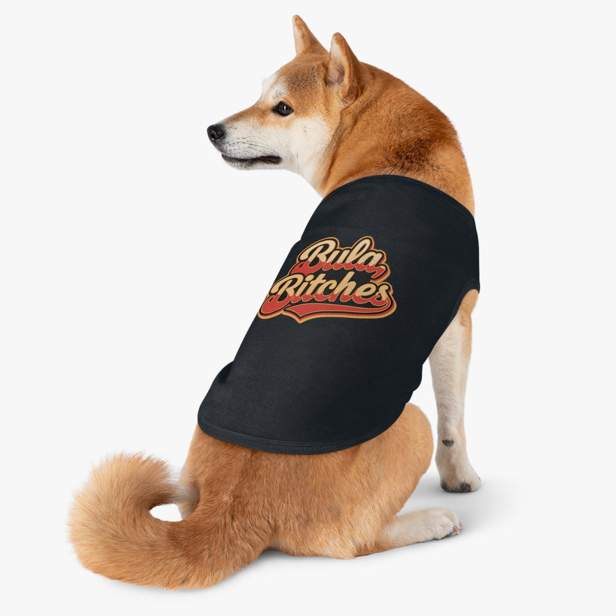 Pet Tank Top - Bula Bitches
