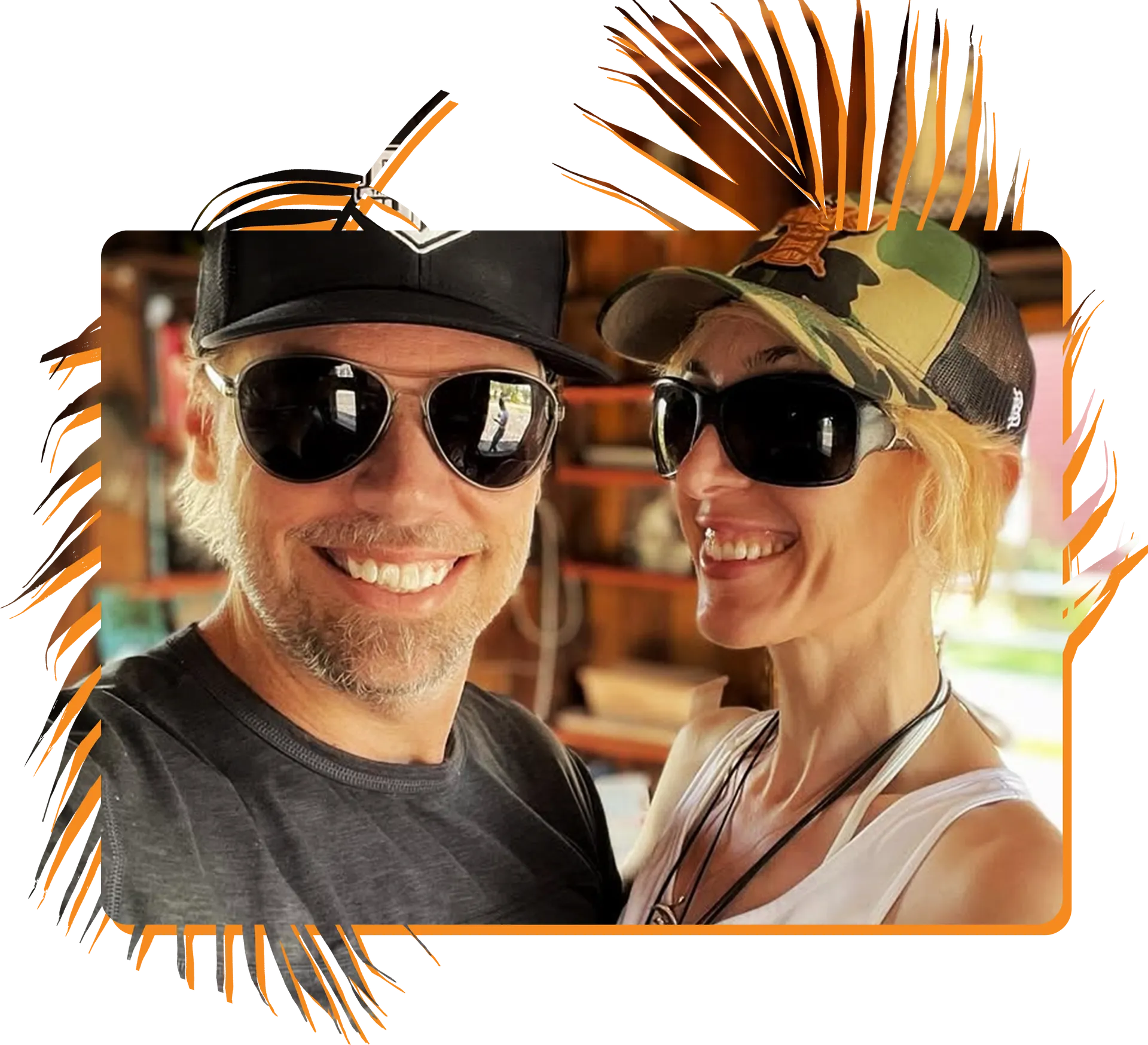 Sara Lewis & Ryan Bodie — Founders of Kava Social Club